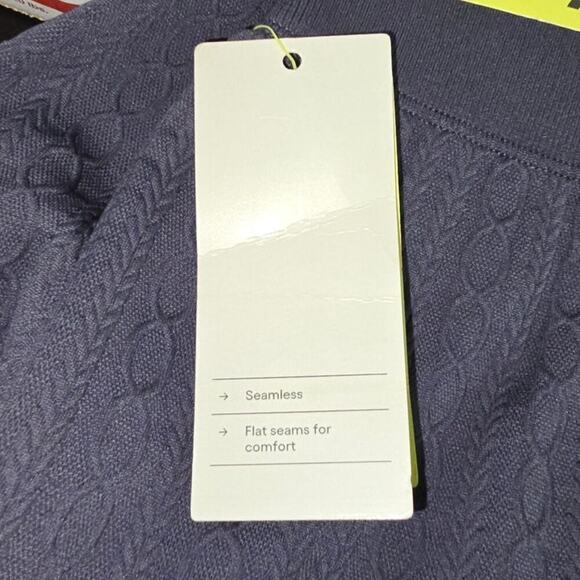 Girls' Seamless Leggings | All in Motion | Small (6/7) - Picture 8 of 9